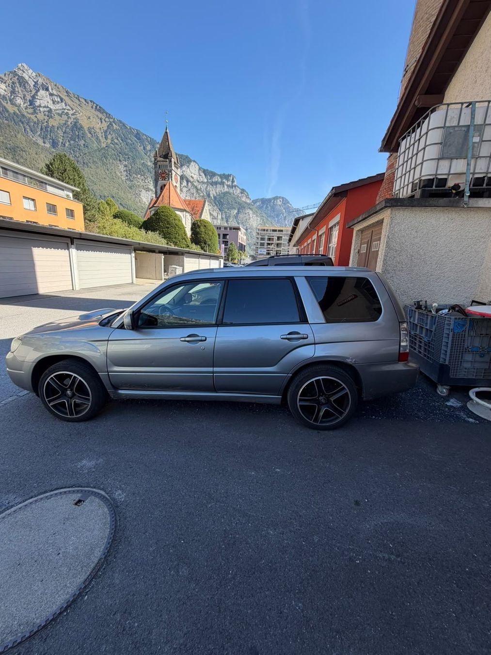 Subaru Autos: Subaru forester 2.5 xt 2006 – Defekt aus bad ragaz von nouschka01 3