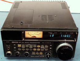 Icom IC-720A HF All Band Transceiver Defekt