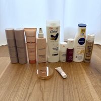 Diverse Beauty-Produkte: Kerastase, Kevin Murphy, Asam usw