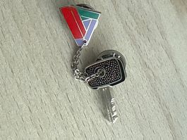 Pin Renault Autoschlüssel