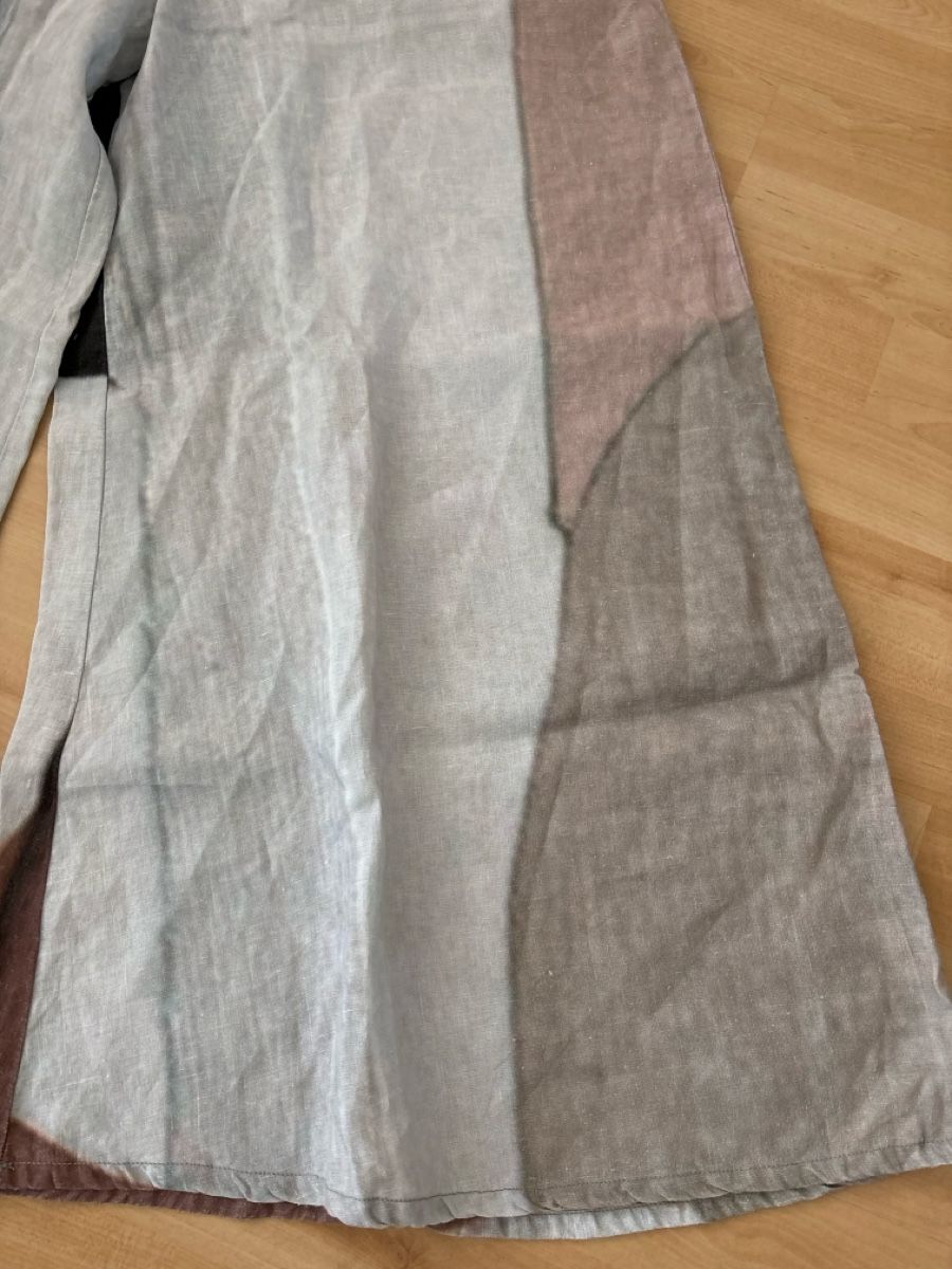 Element Pantaloni: Edle Leinenhose von Elemente Clemente ! – Usato da Nebikon venduto da Draga25 4