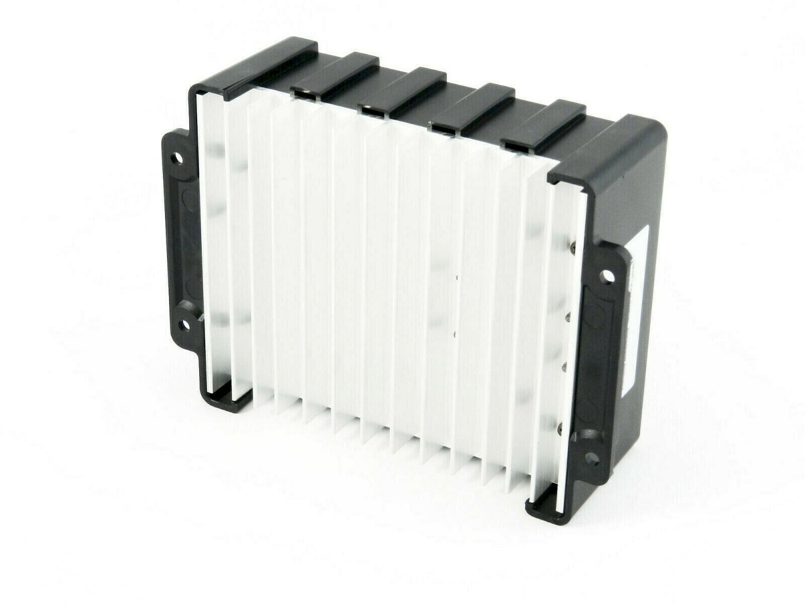 Dispositivi a energia solare: Solartronics Laderegler 12/24V 40A Blau – Nuovo e nell'imballaggio originale da Bottighofen venduto da zaap 5