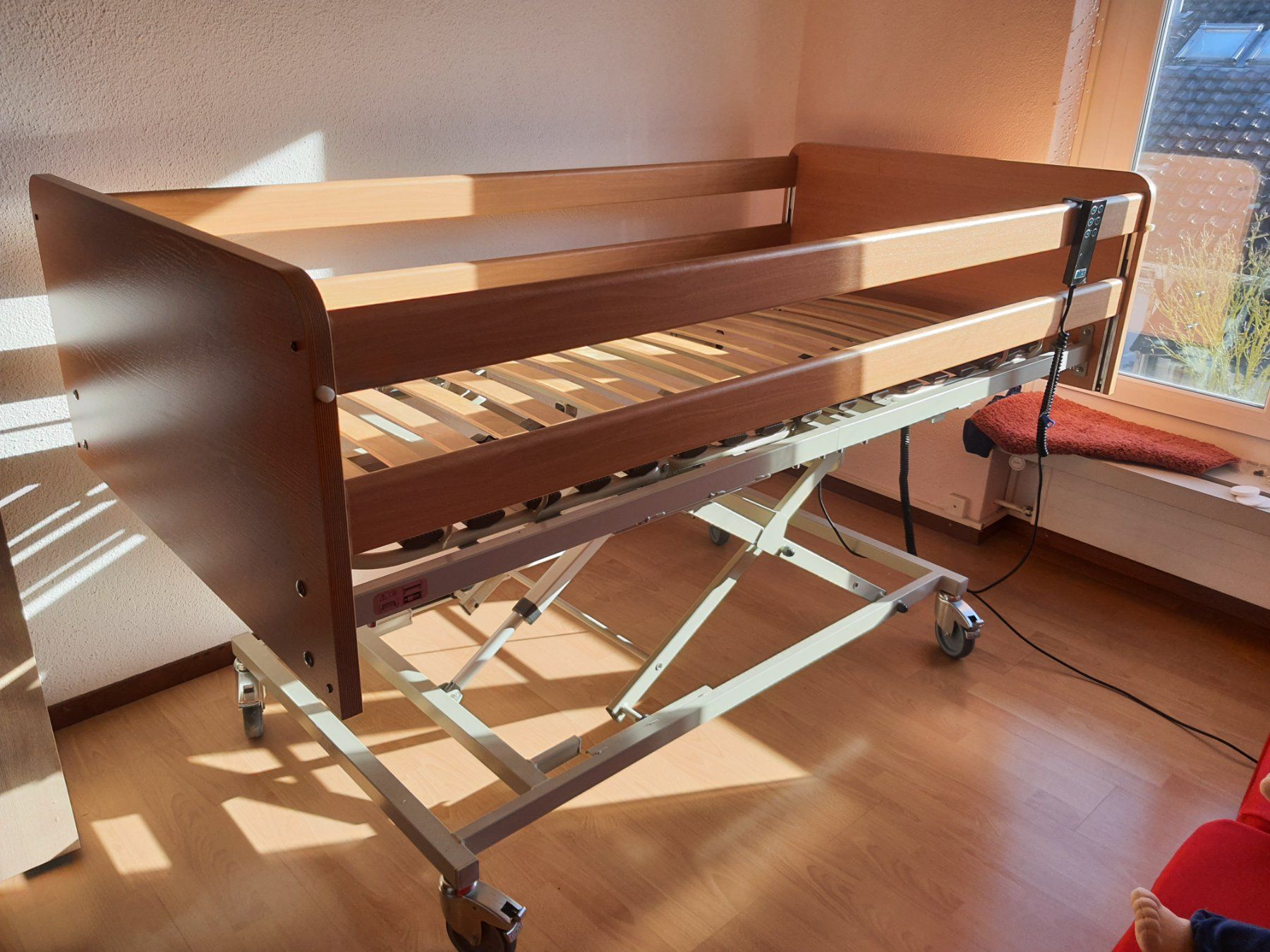 Betten: Pflegebett – Gebraucht aus Seon von Brasilfan 5