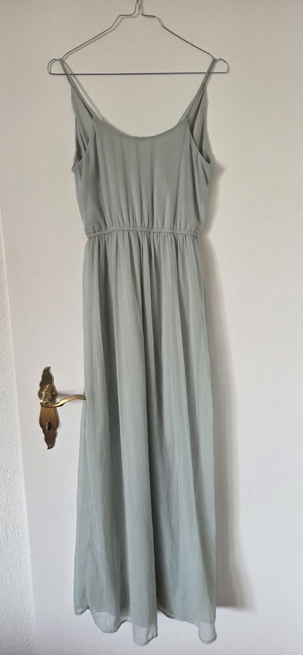Vestiti: Maxikleid fliessend aqua S – Usato da Horgen venduto da aiac0 1