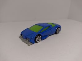 Hot Wheels for Mcdonald's 2007 Zotic