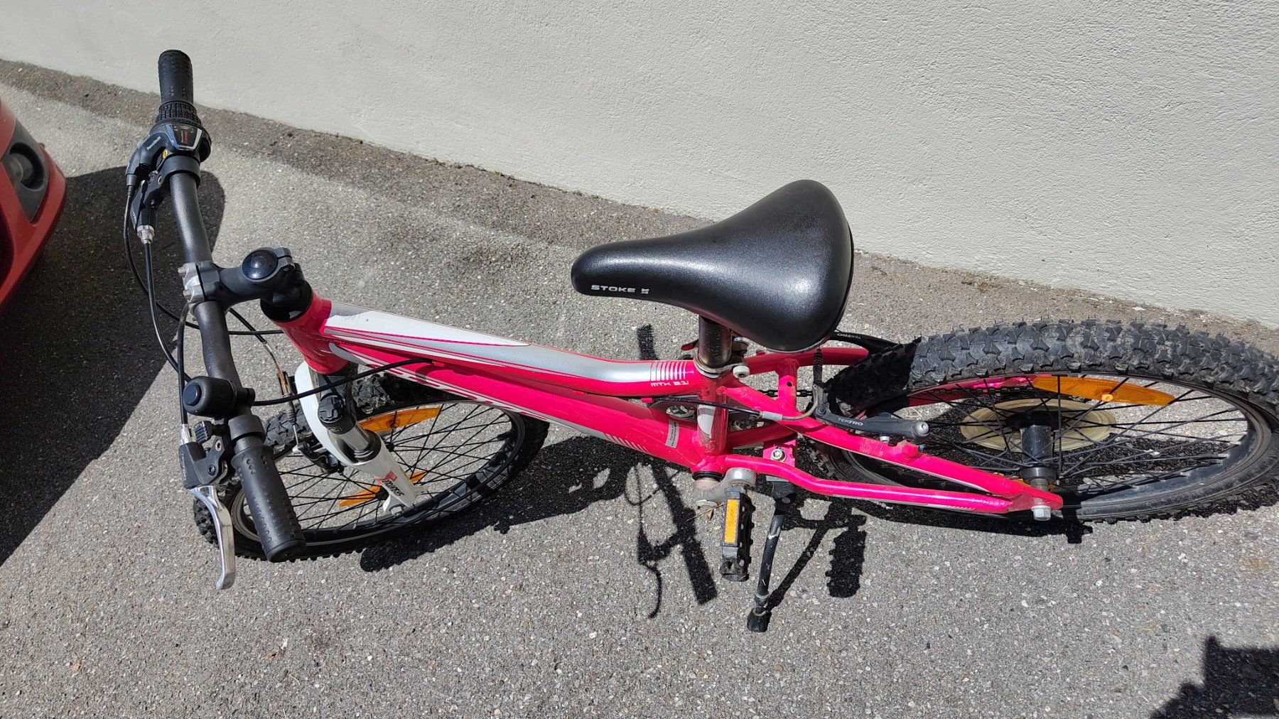 Stoke Vélos: VTT enfant Stoke 20" – D'occasion à Chexbres par croisee2 1