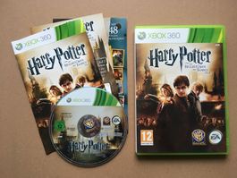HARRY POTTER und die Heiligtum des Todes Teil 2 für Xbox360