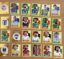 FIFA WM 2026  Paninibilder
