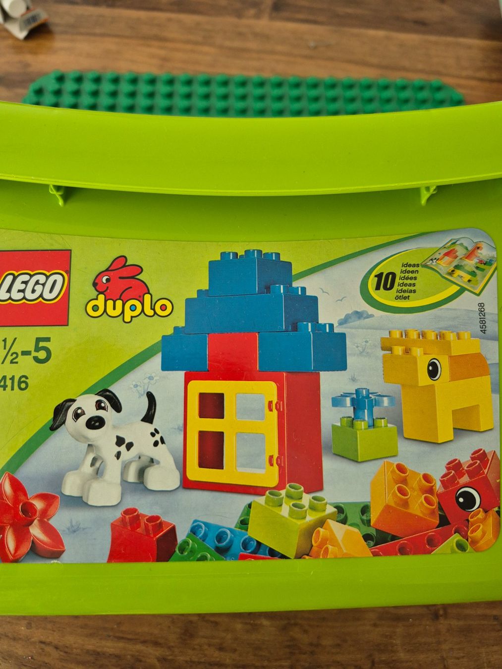Lego Spielzeuge: LEGO DUPLO – Gebraucht aus Galgenen von Nsc32