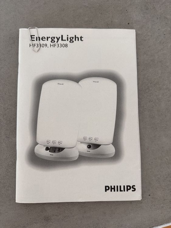 EnergyLight HF3309/01