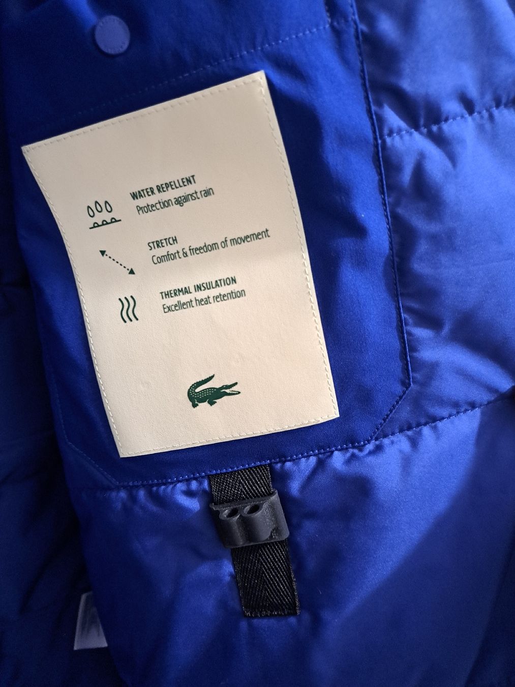 Lacoste Jacken: Lacoste Jacke L – Neu (gemäss Beschreibung) aus Zofingen von pietersz 2