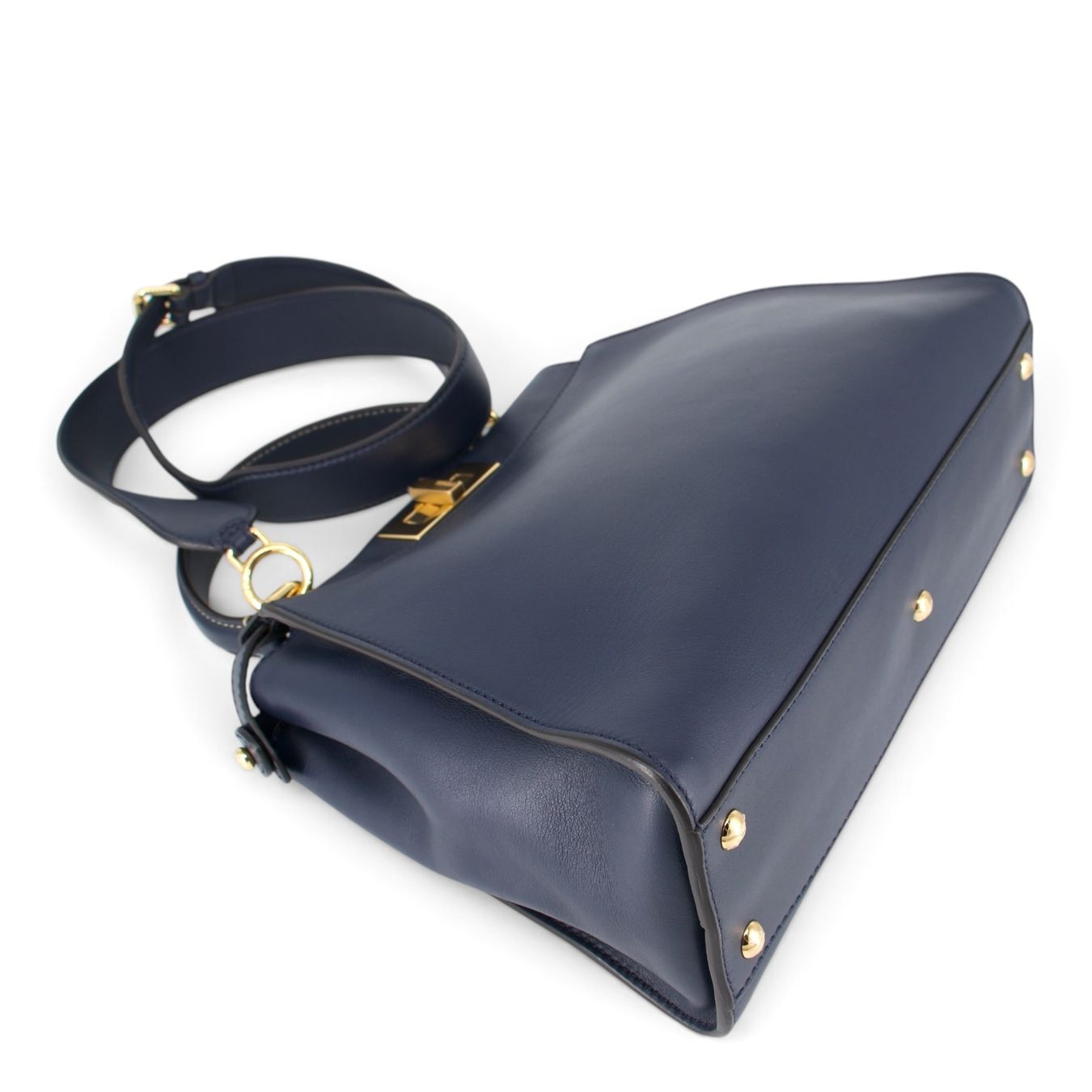 Fendi Borse da donna: Fendi Peekaboo Iconic medium midnight – Usato da Binningen venduto da Designerlabels 6