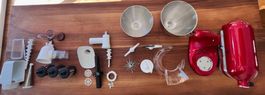 KitchenAid Jubi-Set KSM200 Swiss-Edition, Liebesapfelrot