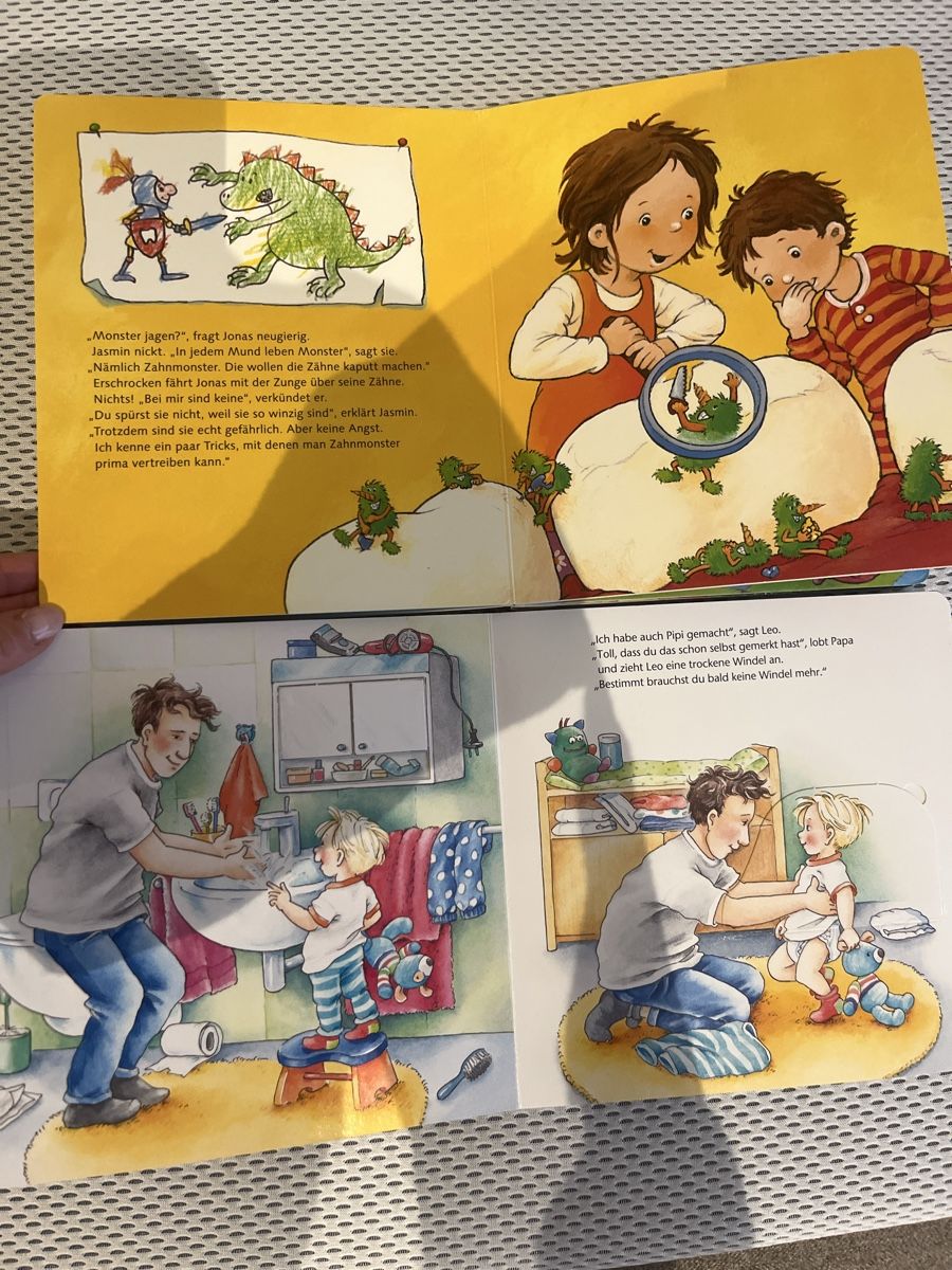 Bücher: Buch Kinder – Gebraucht aus Riehen von chr_h8fh 1