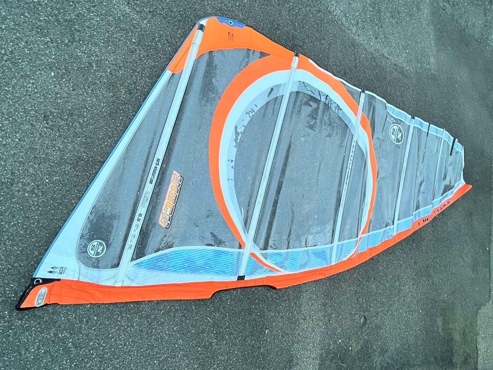 North Sails Disco 6.9 Windsurf Segel Kaufen auf Ricardo