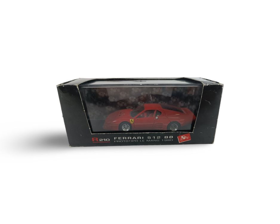BRUMM Ferrari 512 BB 1:43 (Gebraucht) in Luzern für CHF 5 – mit ...
