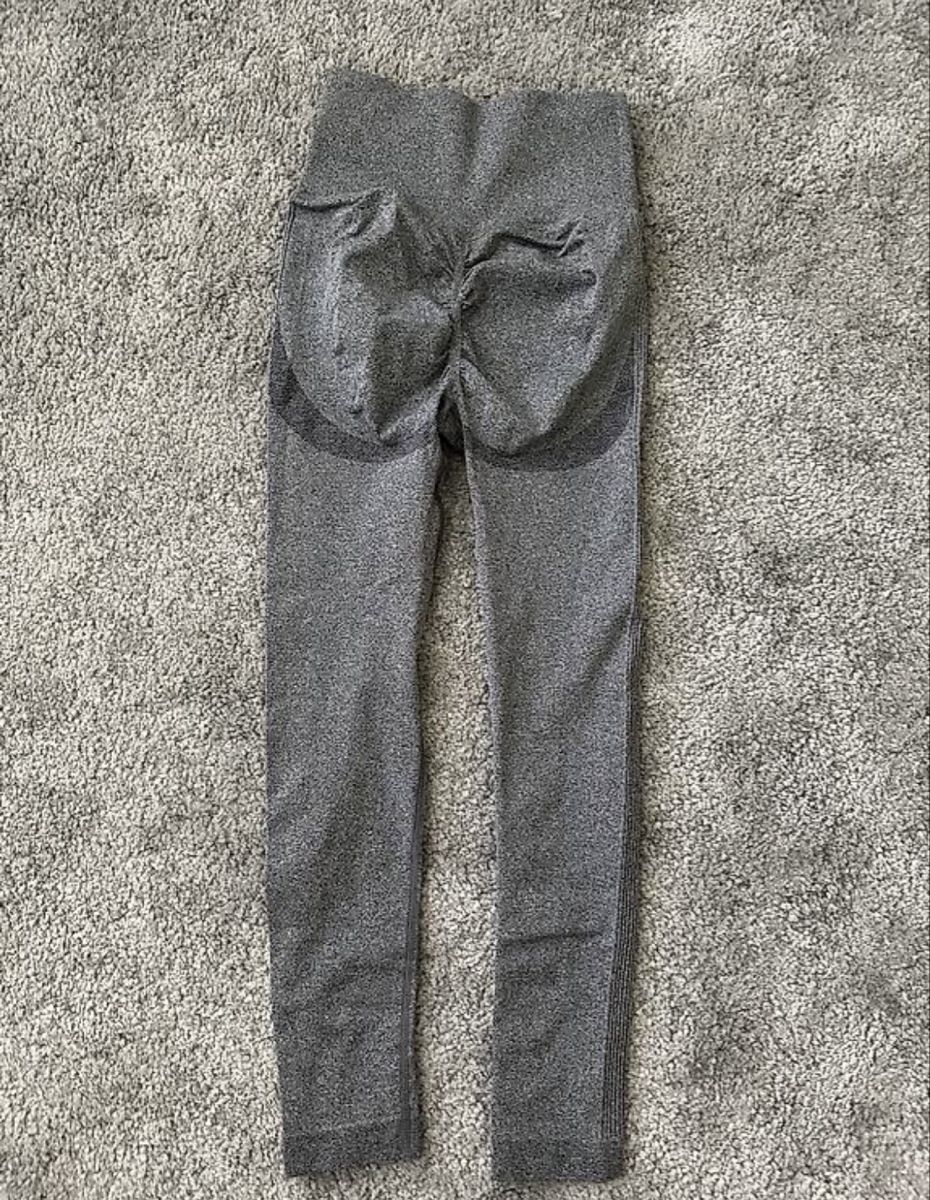 Leggings: Peachy Passion - Leggings Grösse S - NEU – Neu (gemäss Beschreibung) aus Wangen SZ von Jaay_Sky