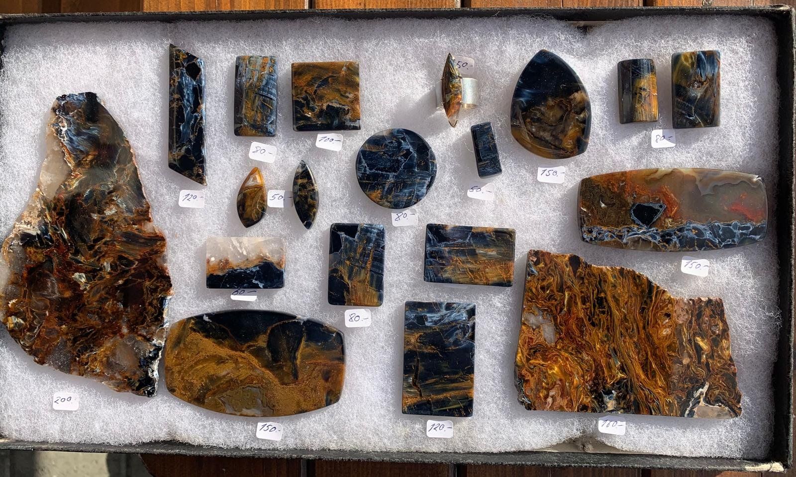 Mineralien & Heilsteine: Schmucksteine – Gebraucht aus Giswil von Rduili 9