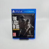 The Last of us Remastered (PS4)