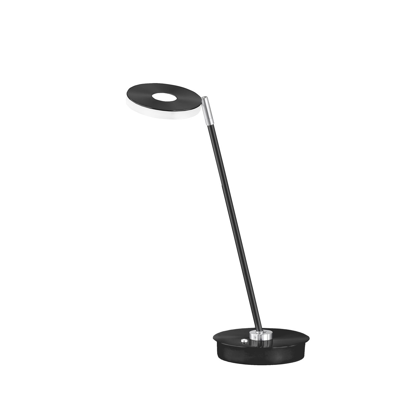 Lampen: LED Tischleuchte, Schwarz, 46 cm Höhe – Neu (gemäss Beschreibung) aus Kreuzlingen von Smart-Light 2