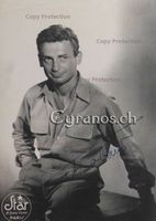 Pierre Trabaud (1922-2005) Schauspieler - Autogramm