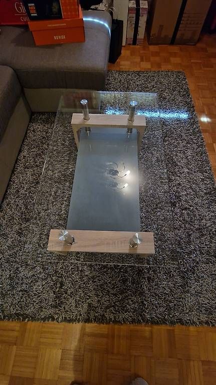 Tables: Table basse a donner – D'occasion à Vouvry par Cris.cordeiro 1