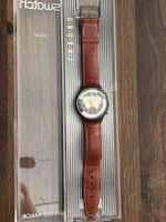 Swatch Quartz Chrono Colossal braun