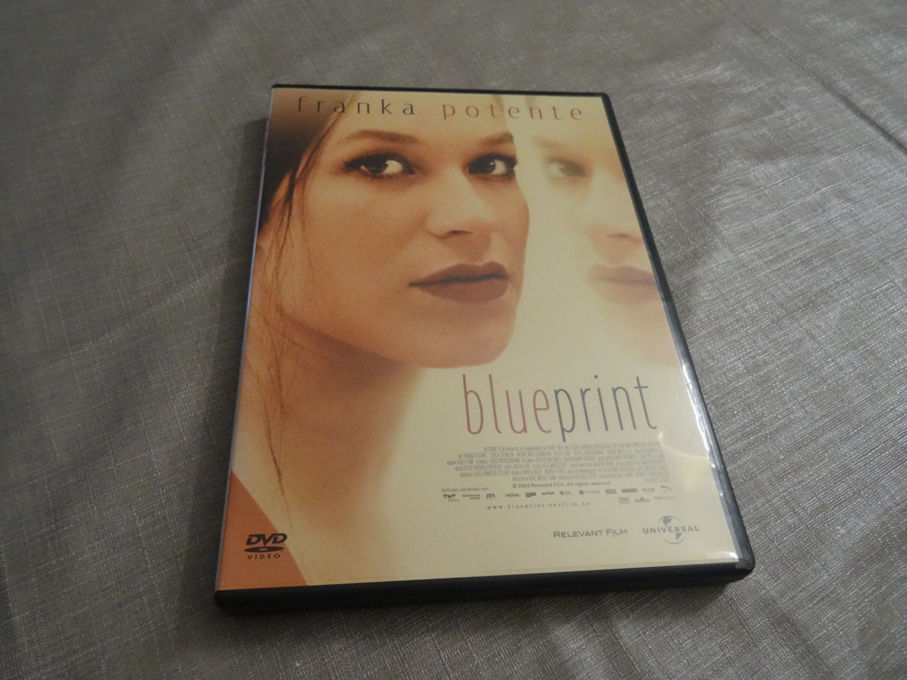 Tutti i DVDs: Blueprint DVD – Usato da Olten venduto da Disc-Verkauf