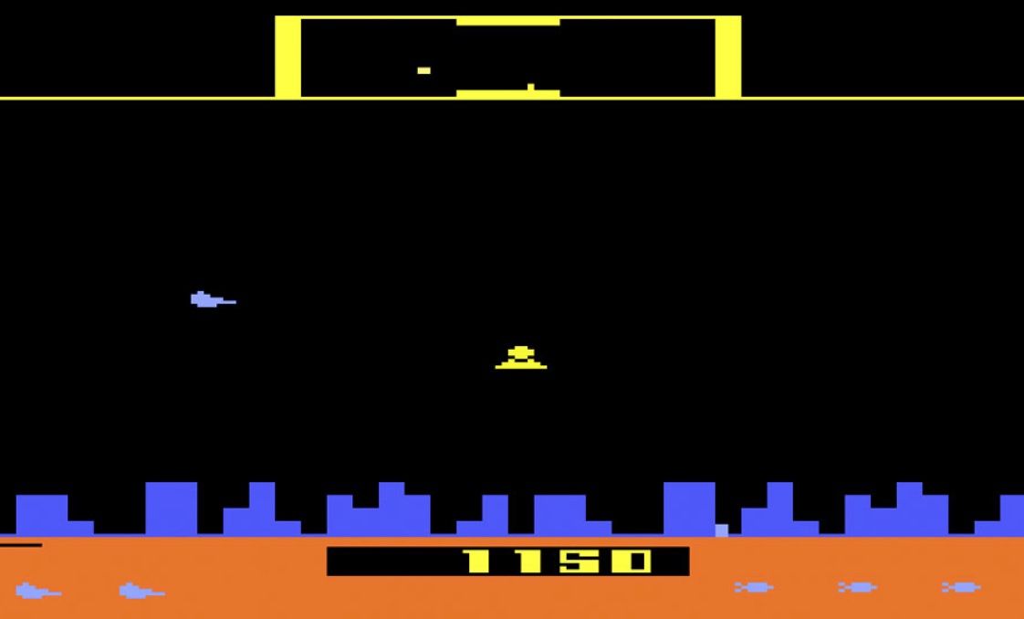 Atari Giochi: Defender für Atari 2600 – Usato da Kestenholz venduto da Matti_10 2