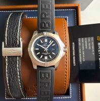 Breitling Colt Automatic 44 Black dial - Full set 2019
