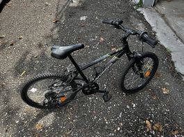 Kindervelo MTB 20 Zoll Rockrider ST500
