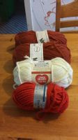 Divers couleurs de laine