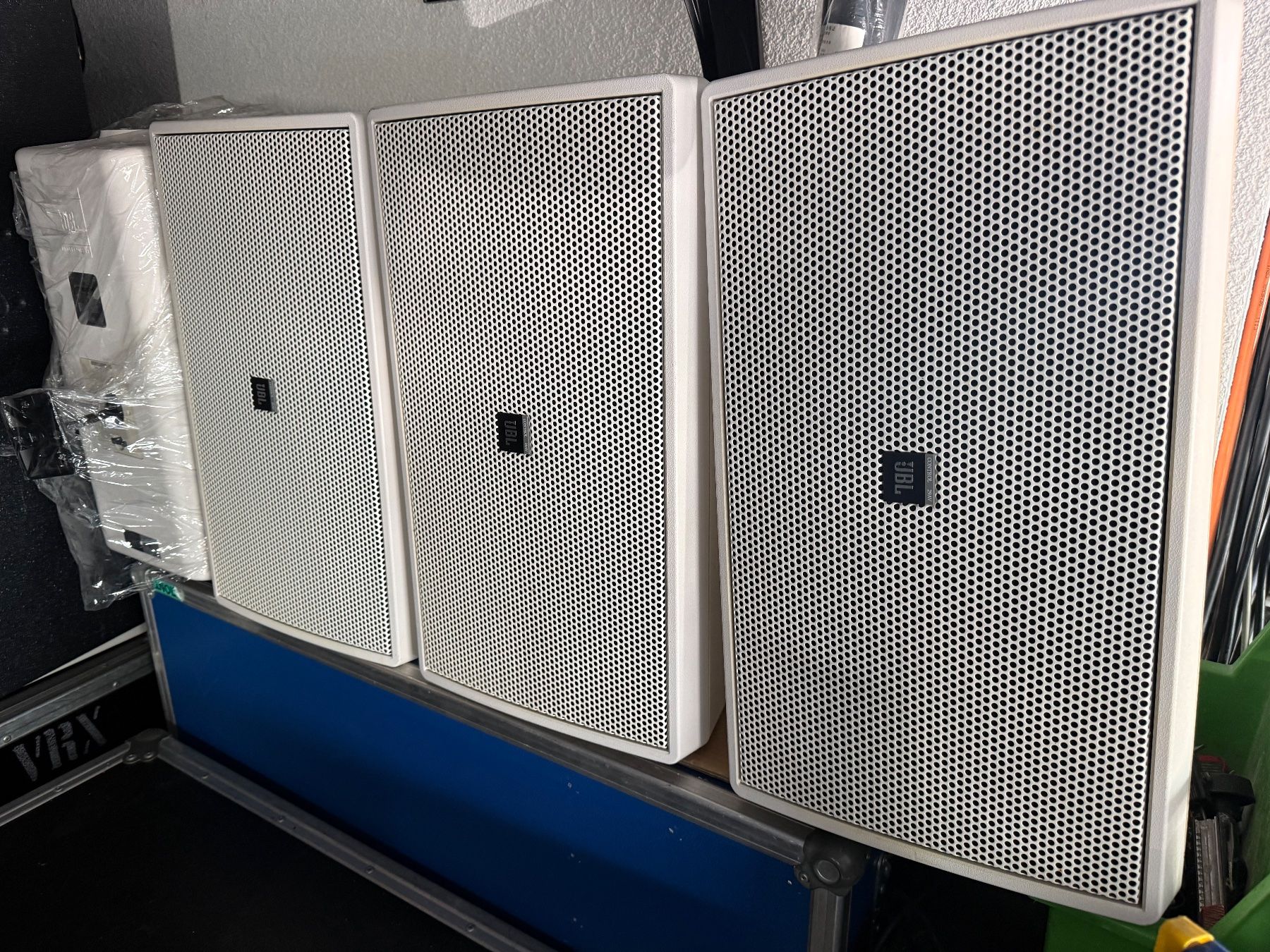 JBL Casse acustiche: PA JBL AV Profesionel Lautsprecher – Usato da Nebikon venduto da Electrovoice10