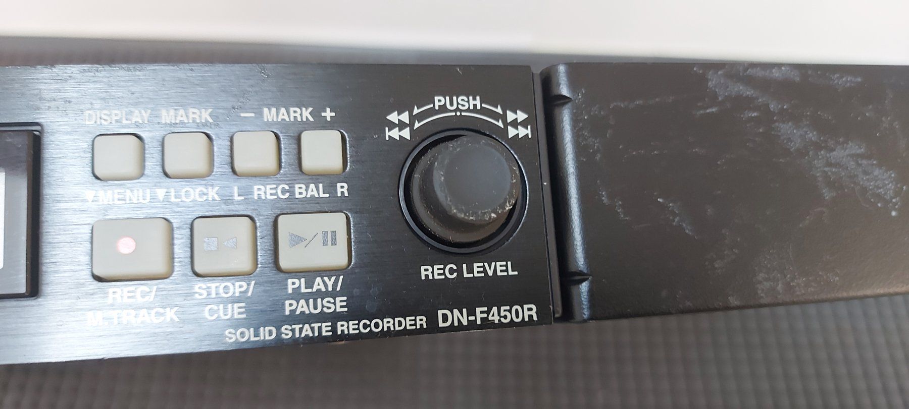 Denon Mischpulte: Denon DNF450R Half Rack Digital Recorder mit Rack-Kit – Gebraucht aus Glattbrugg von Swissmusik 2