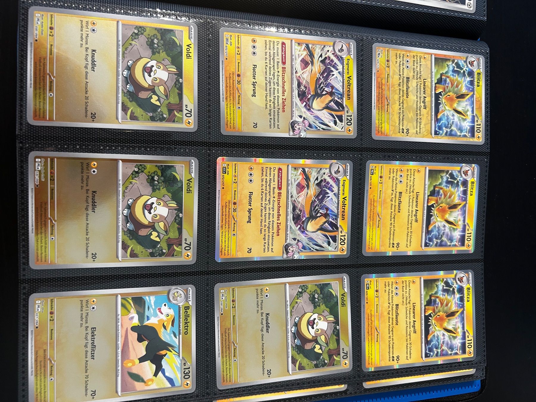 Pokémon Sammelbilder & Trading cards: Pokemon Kartensammlung – Neu (gemäss Beschreibung) aus Zürich von car_rbg5 4