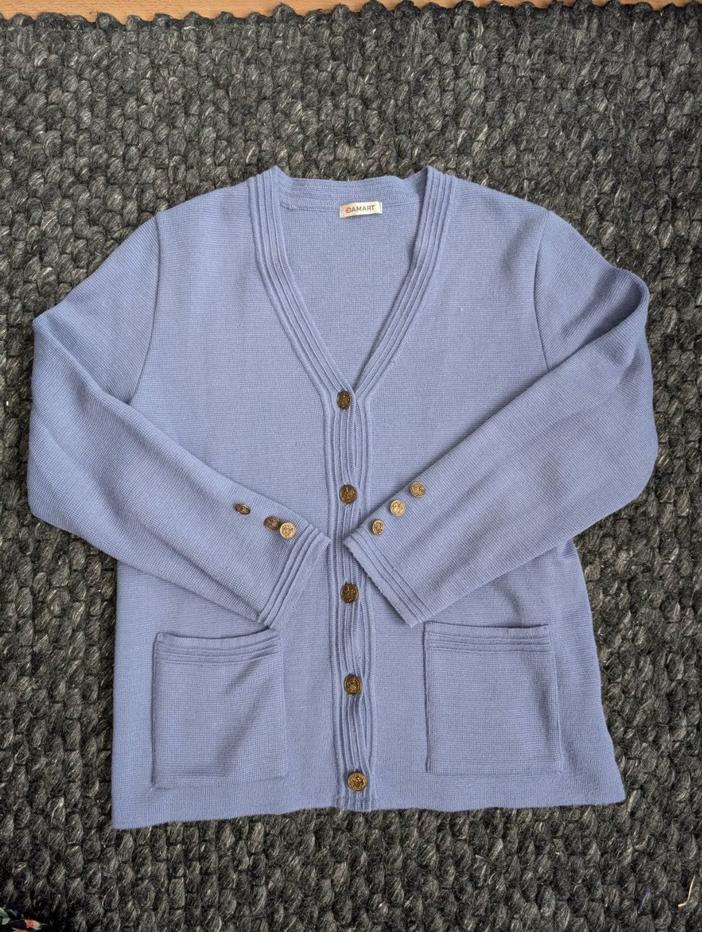 Gilet & Giacche senza maniche: Jacquette Damart – Usato da Fully venduto da Pelouche