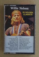 Willie Nelson – 20 Golden Classics