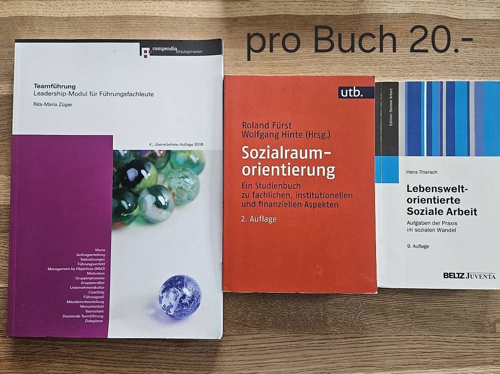 Libri: Fachbücher Sozialpädagogik & Soziale Arbeit – Usato da Balsthal venduto da elenaluisah 3