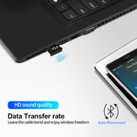 Adaptateur USB Bluetooth 5.0, sans fil USB-Adapter