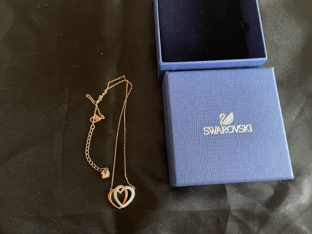 Swarovski Catenine: Swarovski Halskette – Nuovo e nell'imballaggio originale da Triesen venduto da sar_zq6h
