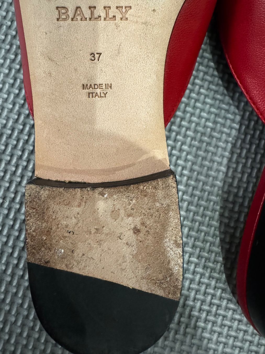 Bally Damenschuhe: Mules Bally – Gebraucht aus Echichens von unideks 4