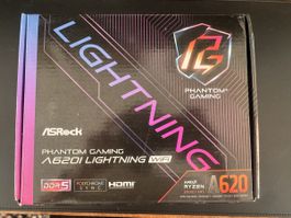 Asrick A620i AM5 Motherboard