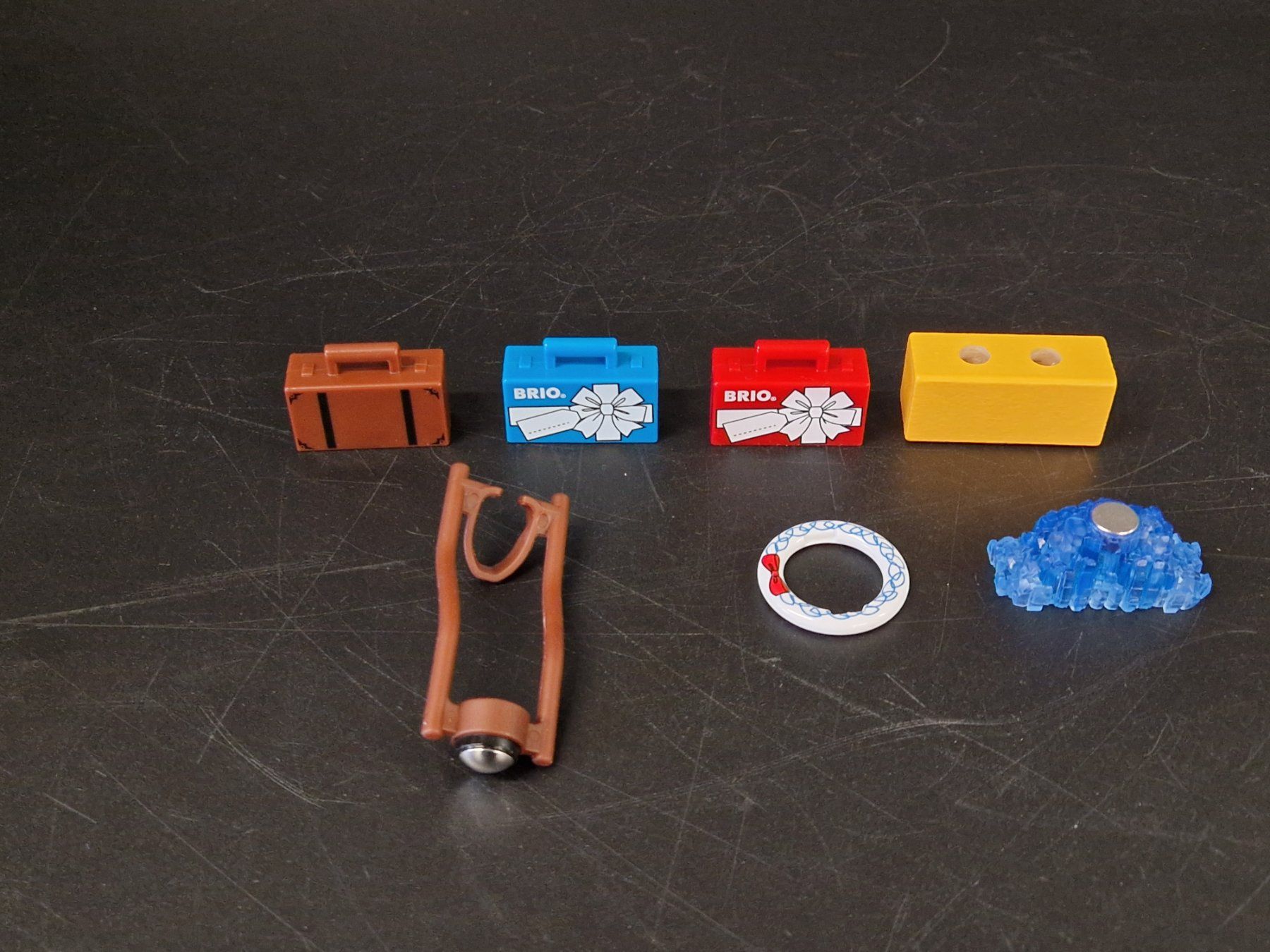 Brio Spielzeuge: BRIO Eisenbahn – Gebraucht aus Muhen von Restwert_Muhen 4