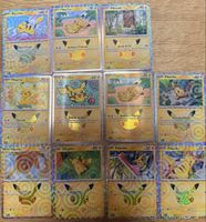 11carte Pikachu 30th