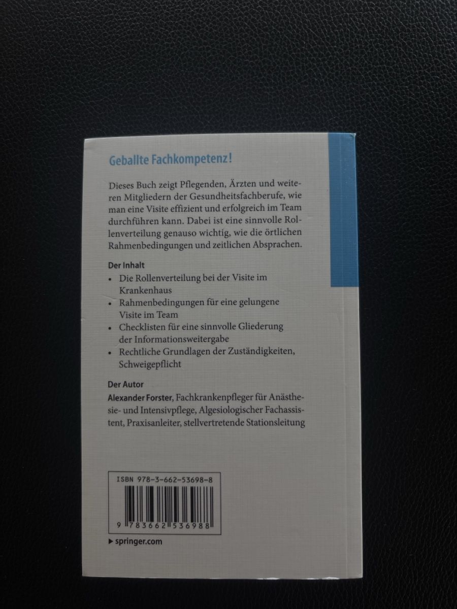 Bücher: Buch  – Neu (gemäss Beschreibung) aus Zürich von noa_q7z7 1