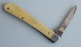 S. BURRI & Co BASEL Sackmesser Taschenmesser Schweiz