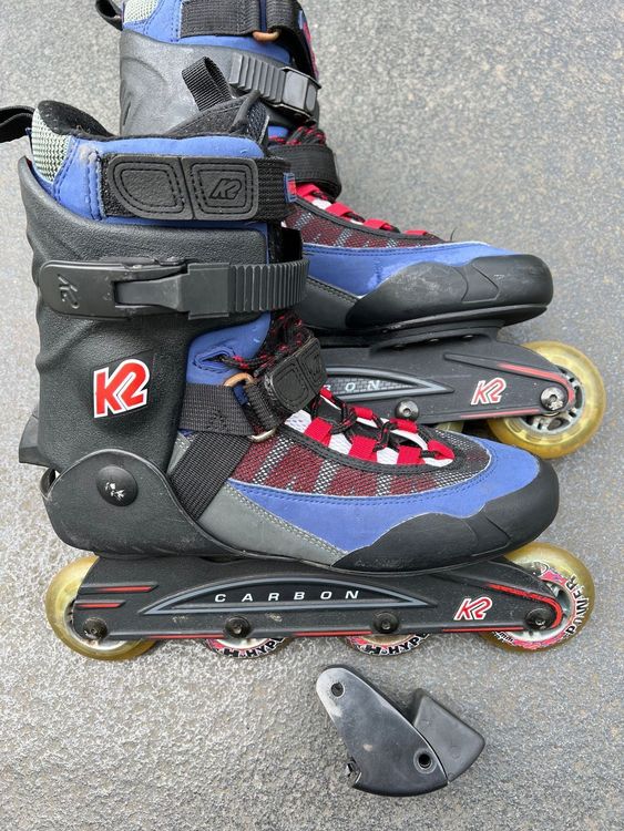 Inline Skates Damen Gr 41.5 Kaufen auf Ricardo