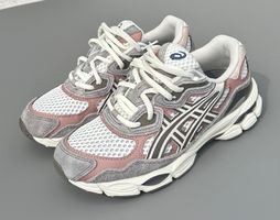 ASICS GEL-NYC White/Pink 39