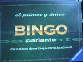 PREMIER et le seul BINGO parlant en Espagnol