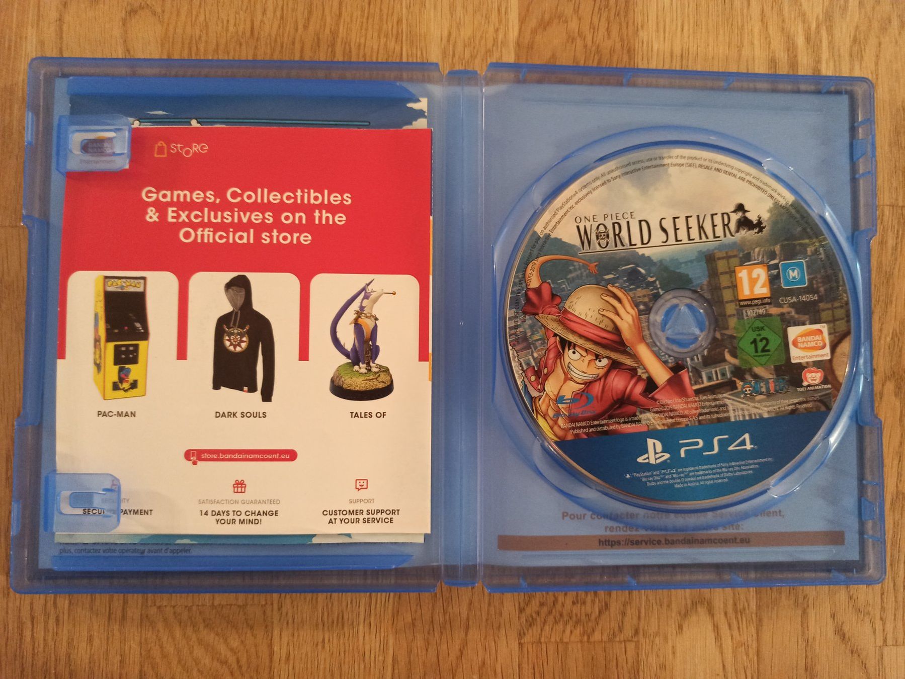 Giochi: One Piece World Seeker PS4 / PS5 – Usato da Oberweningen venduto da mar_87mx 2
